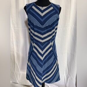 Maeve brand jaquard dress